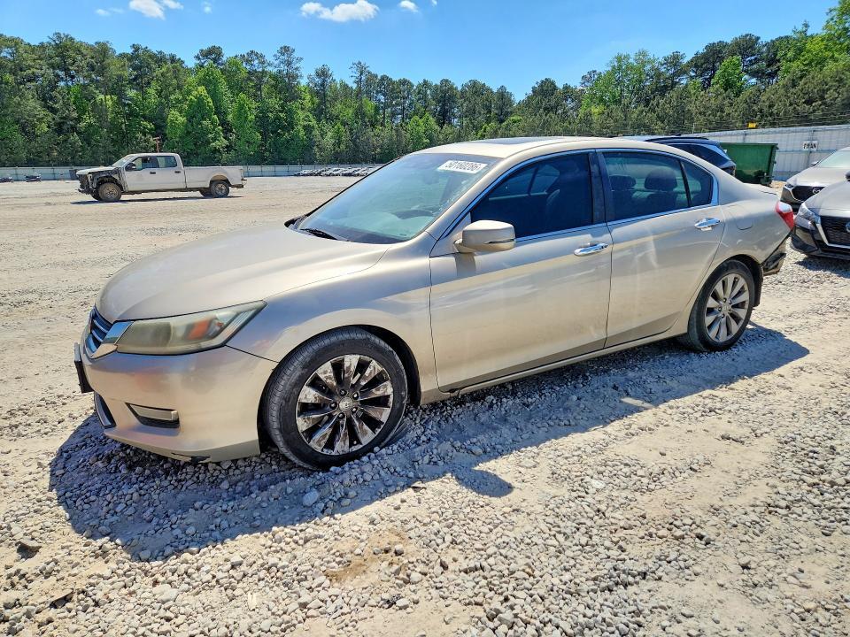 2013 Honda Accord exl