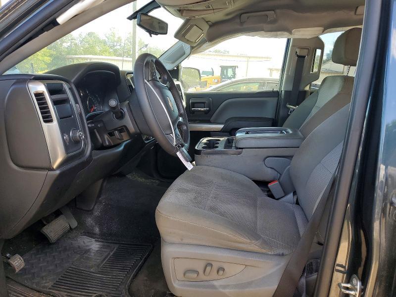 2018 Chevrolet Silverado C1500 lt
