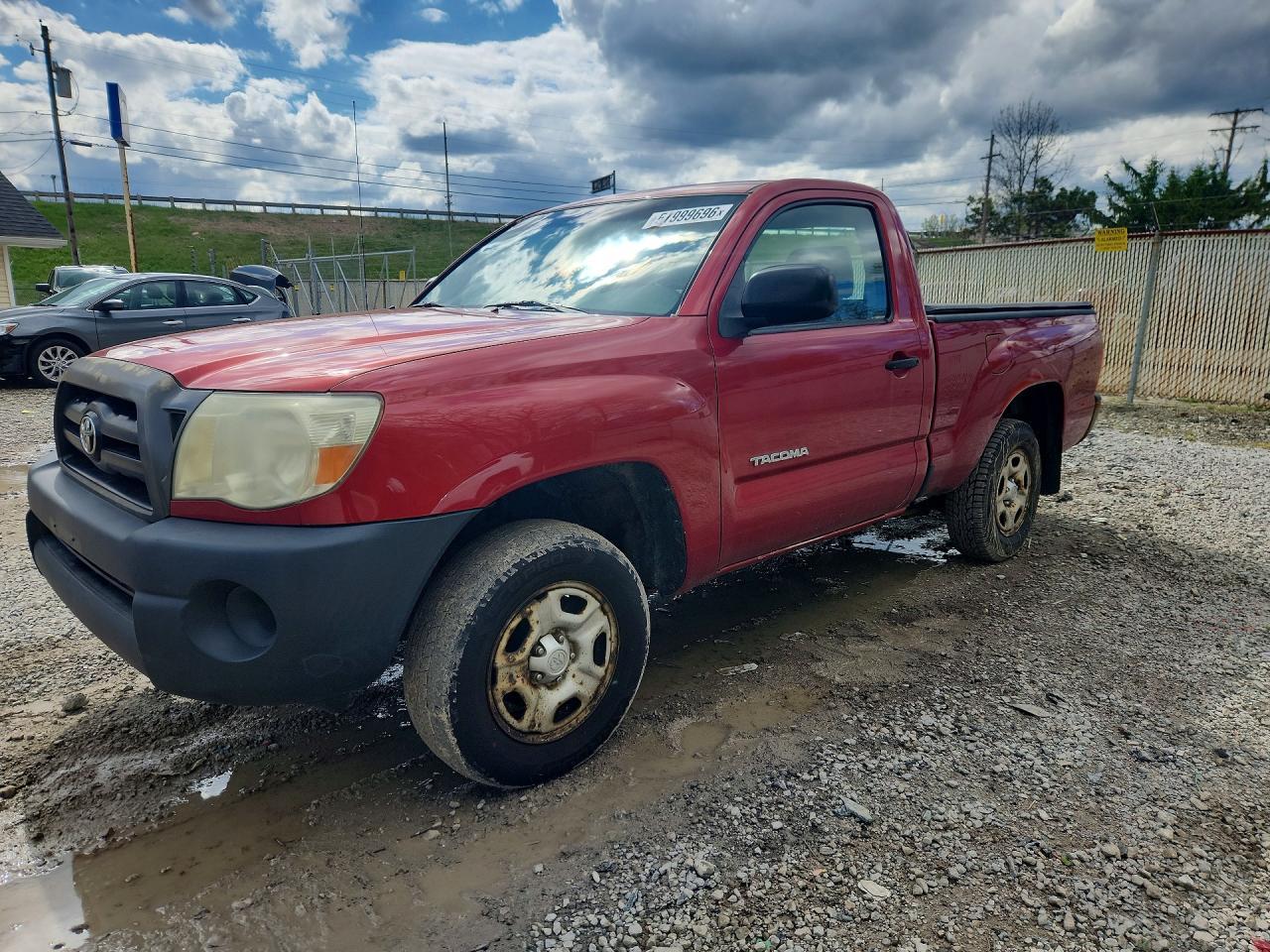 2007 Toyota Tacoma Base
