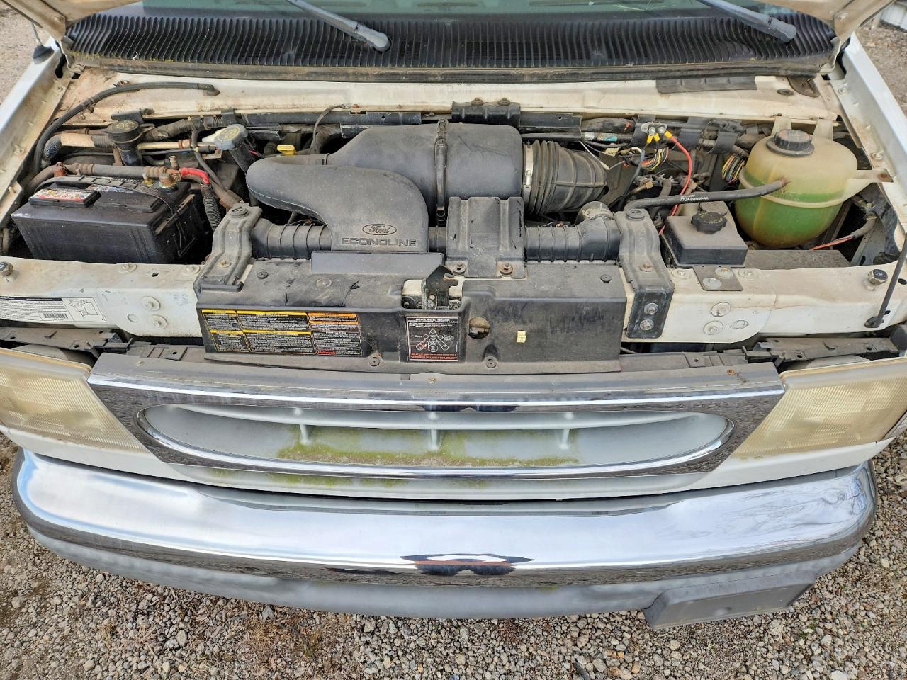 1998 Ford 1998 Tioga RV