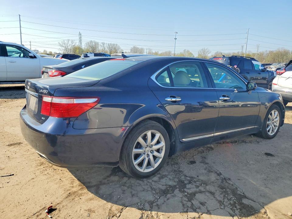 2009 Lexus Ls 460