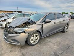 2017 Chevrolet Cruze lt for sale in Grand Prairie, TX