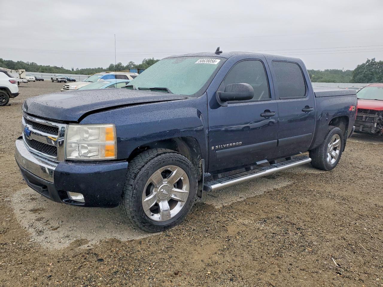 2007 Chevrolet Silverado K1500 Crew Cab