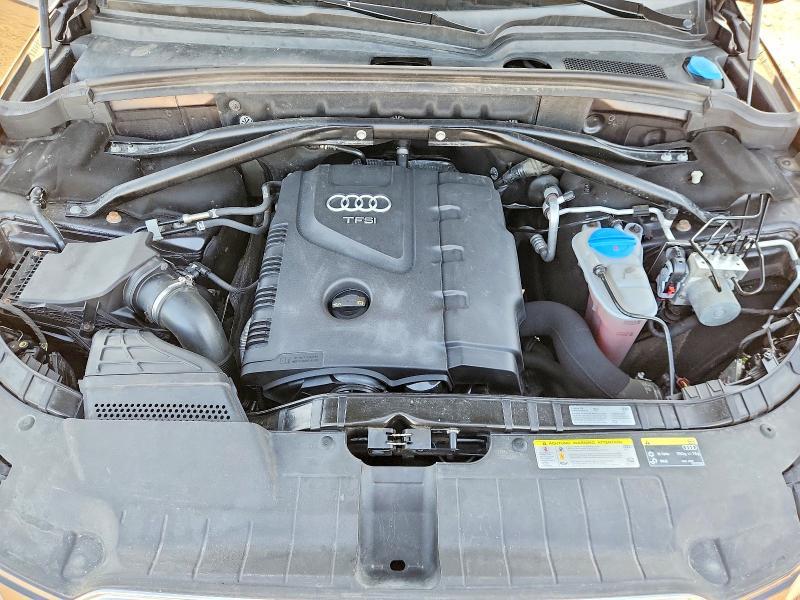 2016 Audi Q5 Premium Plus