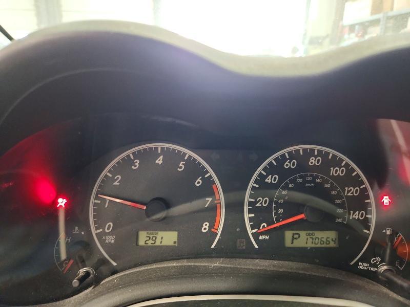 2011 Toyota Corolla le