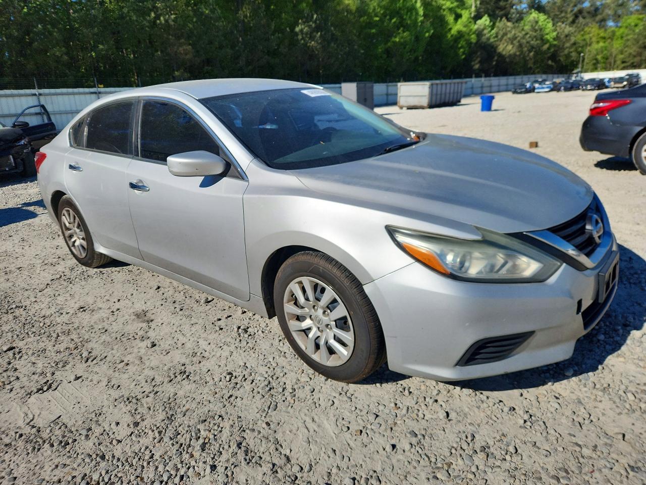 2018 Nissan Altima 2.5 s