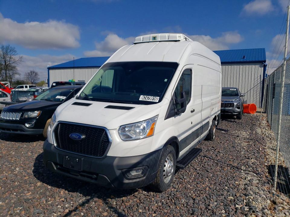 2021 Ford Transit 350 Delivery van