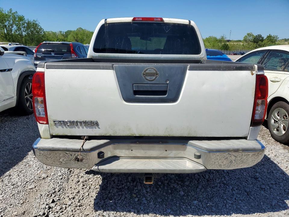 2005 Nissan Frontier se