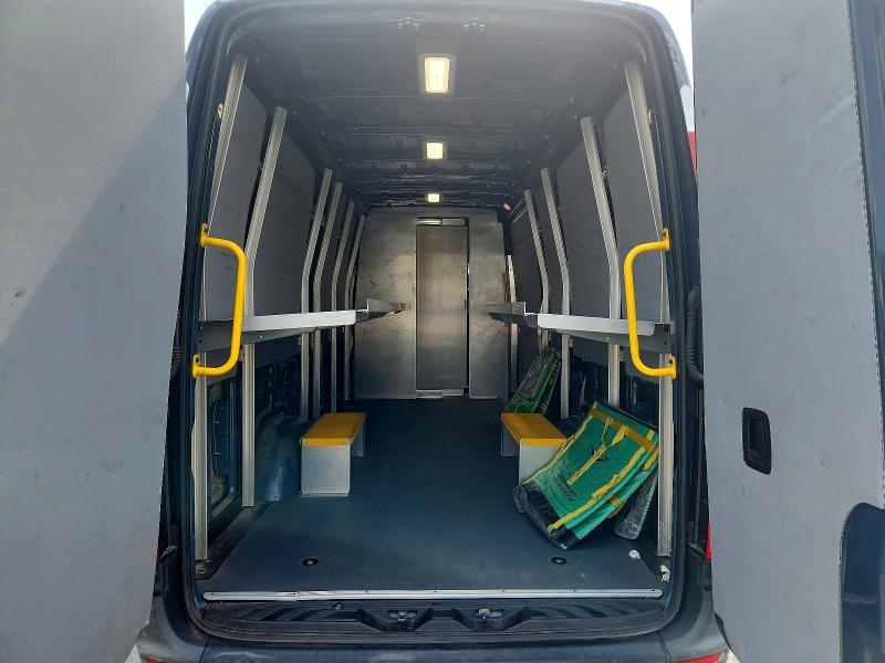 2019 Mercedes-Benz Sprinter 2500 Delivery Van