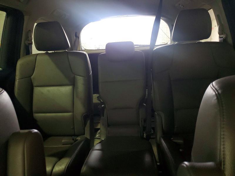 2015 Honda Odyssey exl