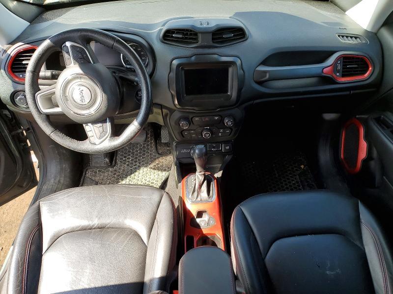 2018 Jeep Renegade Trailhawk