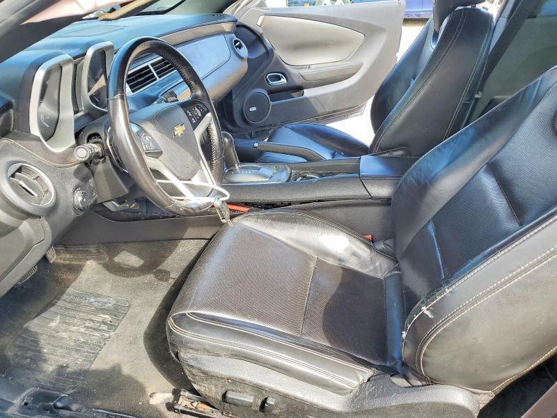 2014 Chevrolet Camaro lt