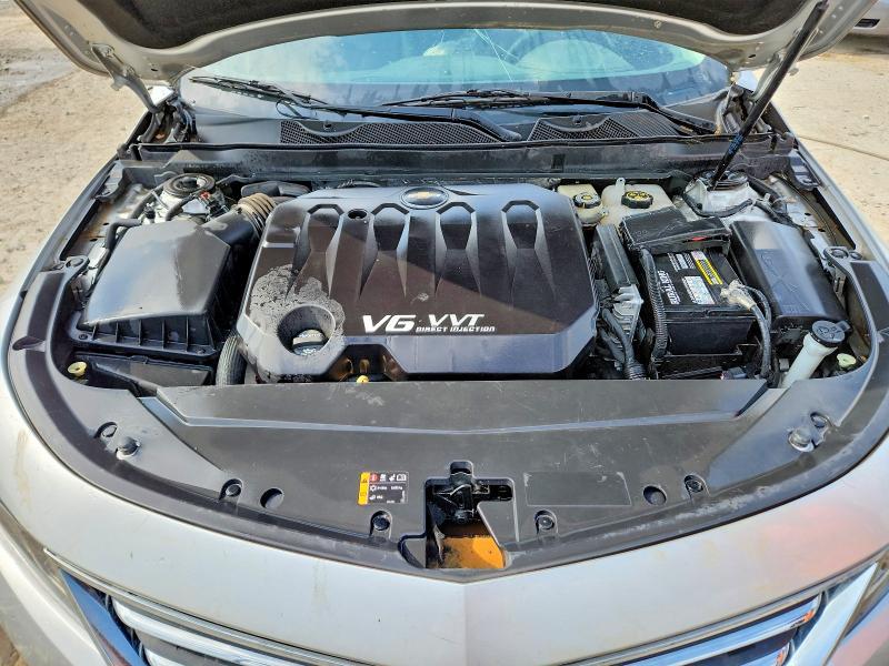 2016 Chevrolet Impala ls
