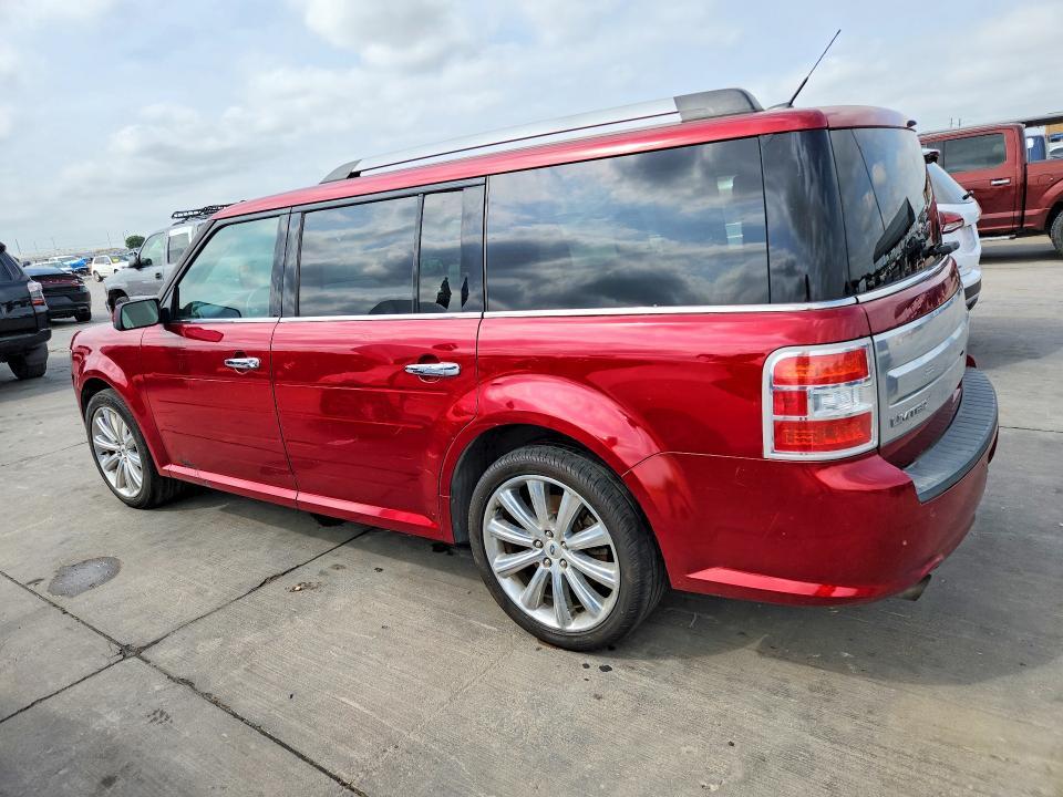 2015 Ford Flex Limited