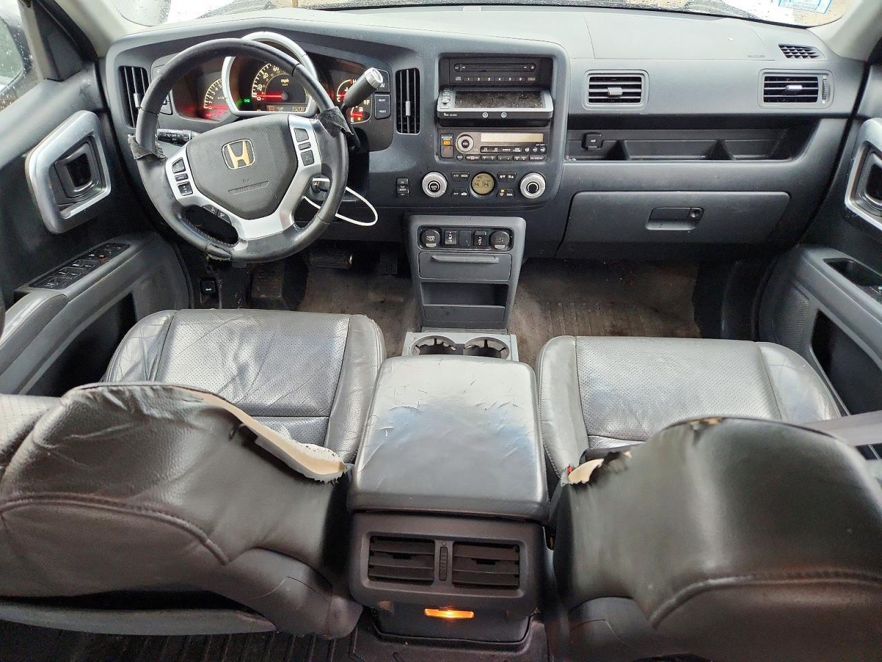 2007 Honda Ridgeline RTL