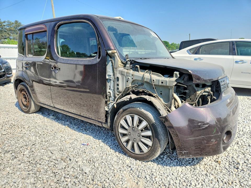 2010 Nissan Cube 1.8