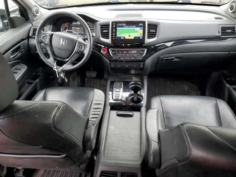 2017 Honda Pilot Touring