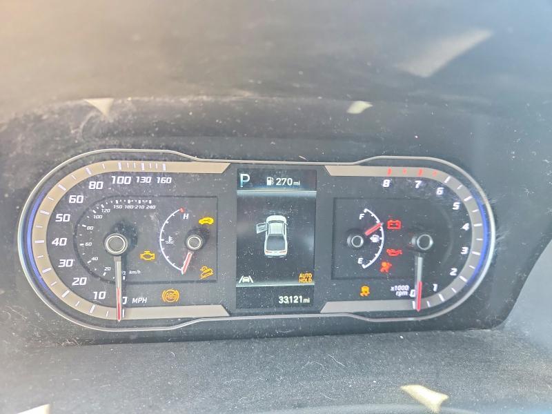 2023 Hyundai Santa Cruz SEL