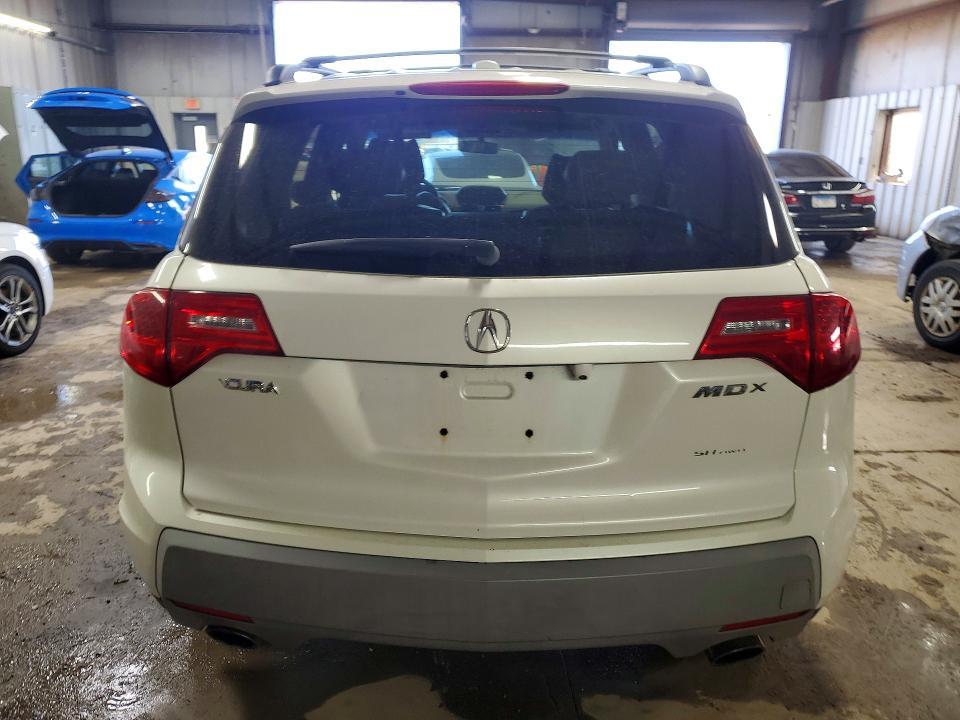 2007 Acura Mdx Sport