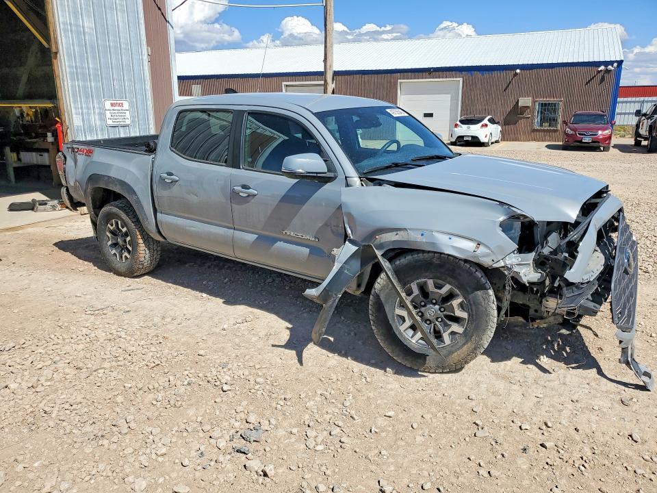 2020 Toyota Tacoma trd Off-road