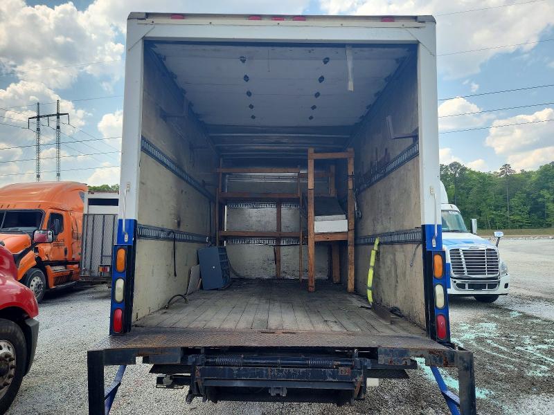 1997 Isuzu FRR BOX Truck