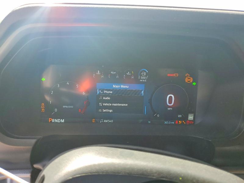 2025 Ford F150 Lariat