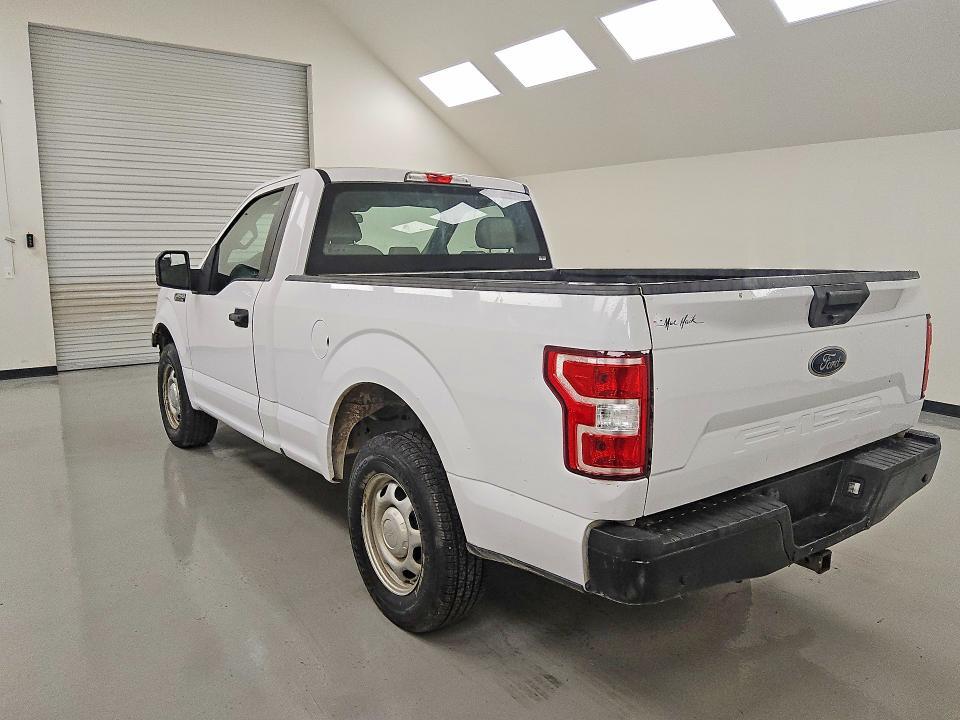 2019 Ford F150