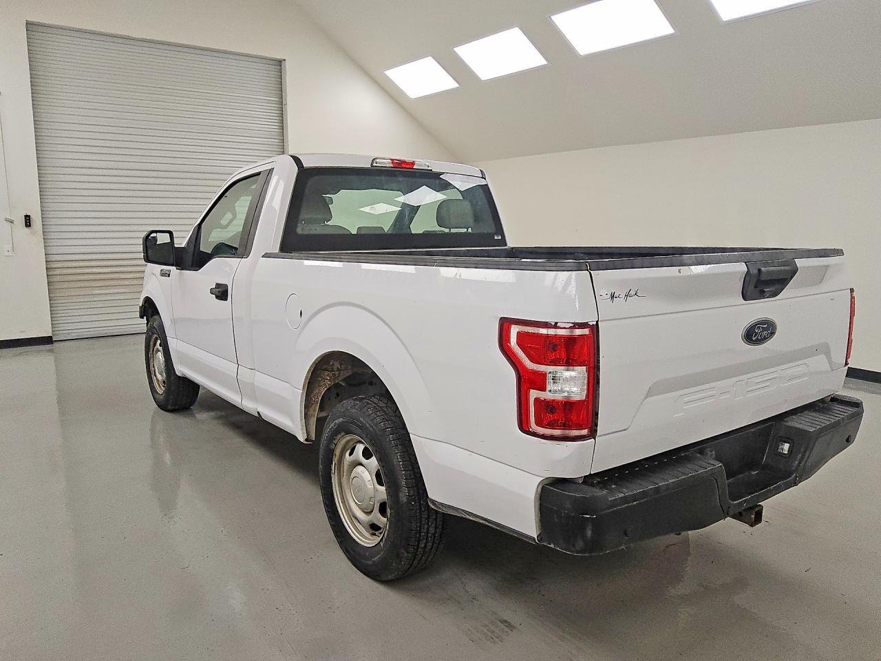 2019 Ford F150