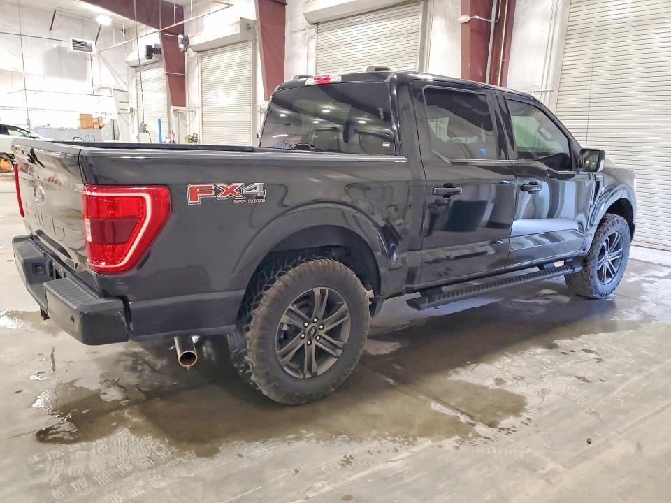 2021 Ford F150 Supercrew