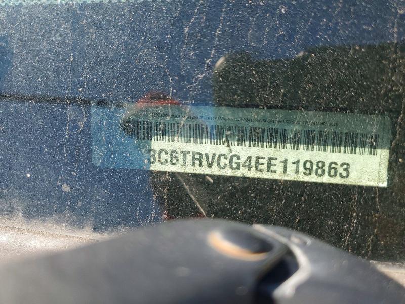 2014 Dodge Ram Promaster 2500 Delivery van