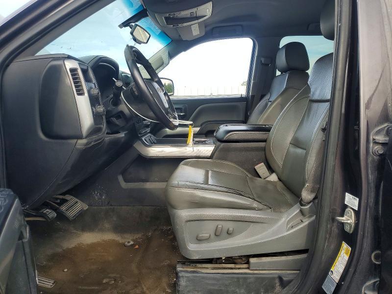 2015 Chevrolet Silverado K1500 LTZ