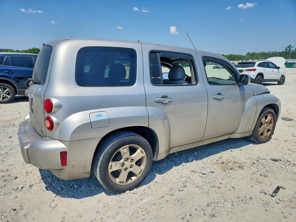 2007 Chevrolet Hhr lt