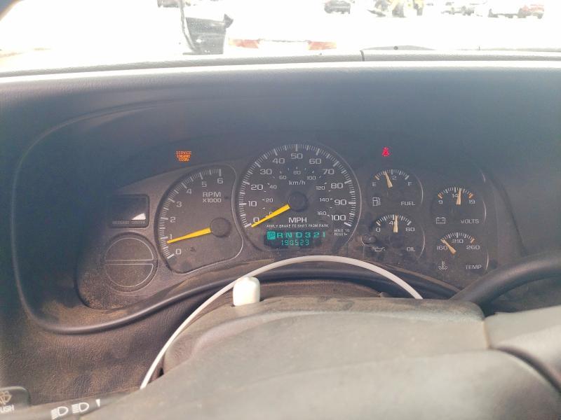 2000 Chevrolet Silverado C1500