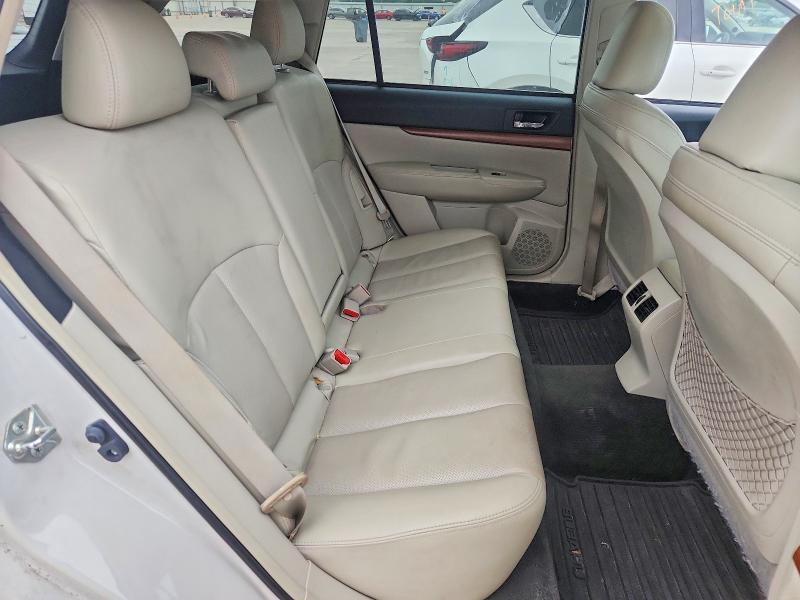 2013 Subaru Outback 2.5i Limited