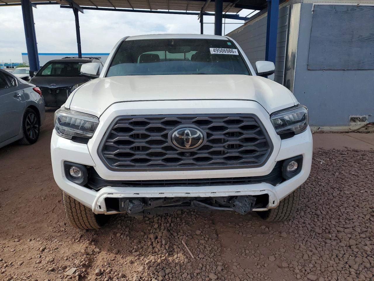 2023 Toyota Tacoma TRD OFF-Road
