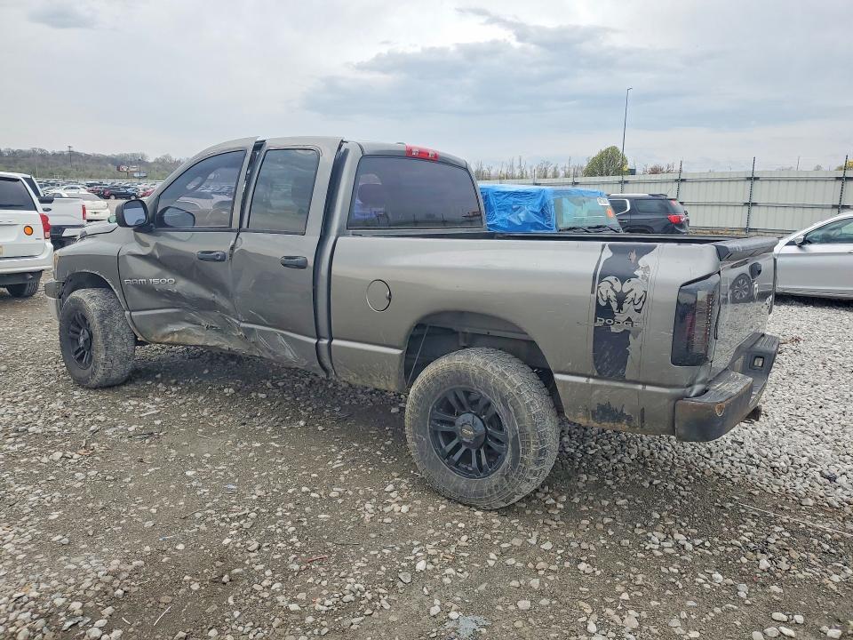 2007 Dodge Ram 1500 st