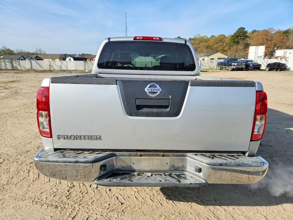 2012 Nissan Frontier S
