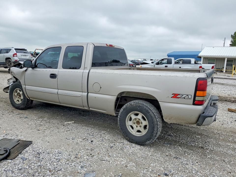 2004 GMC New Sierra K1500