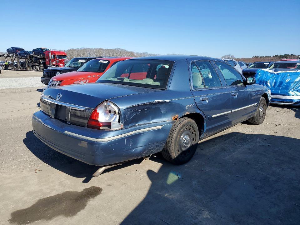 2007 Mercury Grand Marquis ls