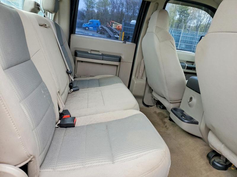 2008 Ford F250 Super Duty