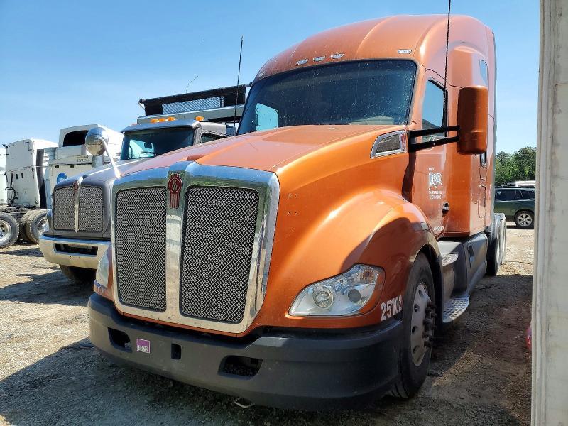 2014 Kenworth Construction T680