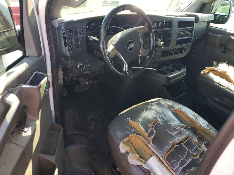 2016 Chev Rolet Express 2500 Cargo Delivery Van