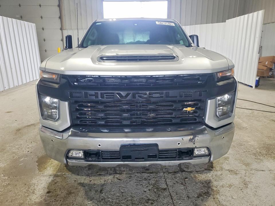 2020 Chevrolet Silverado K2500 Heavy Duty