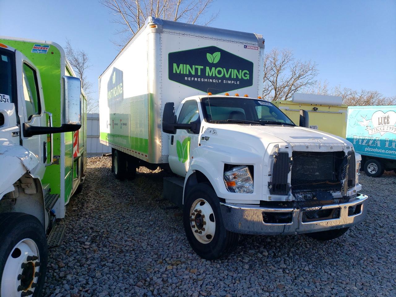 2017 Ford F650 Super Duty