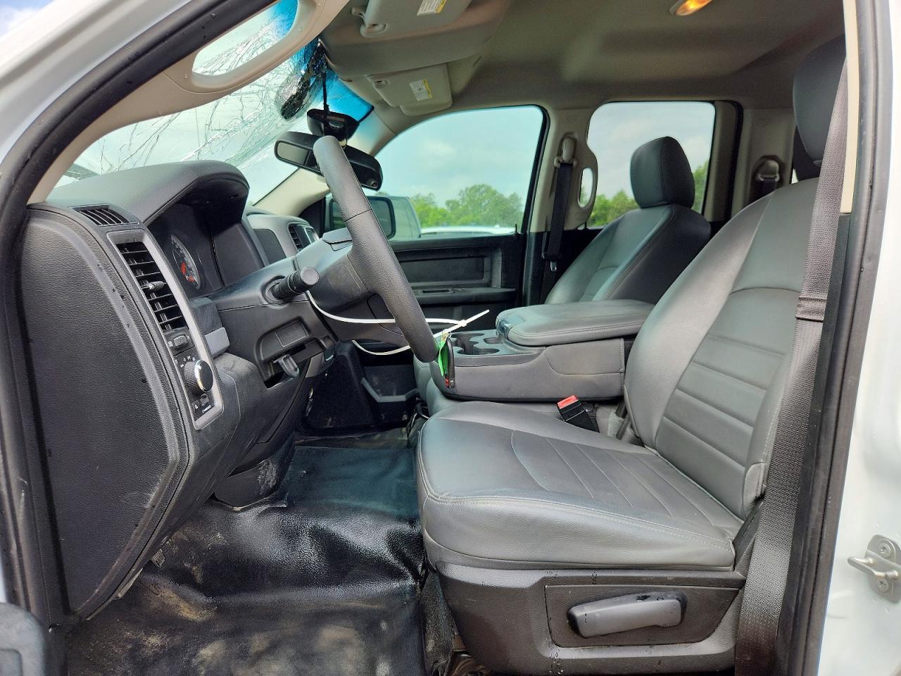 2020 Dodge RAM 1500 Classic Tradesman