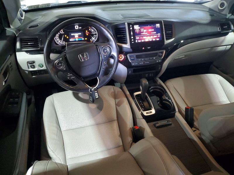 2019 Honda Ridgeline RTL