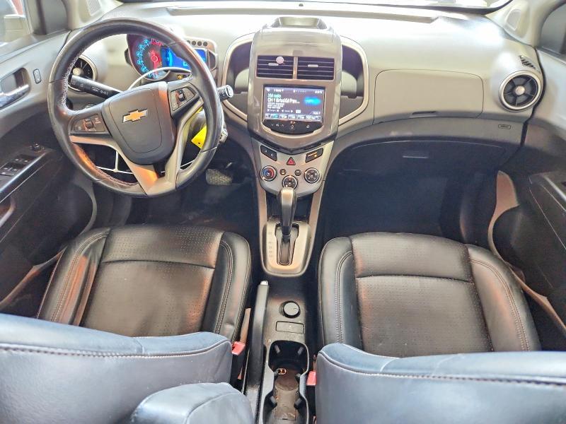 2015 Chevrolet Sonic ltz