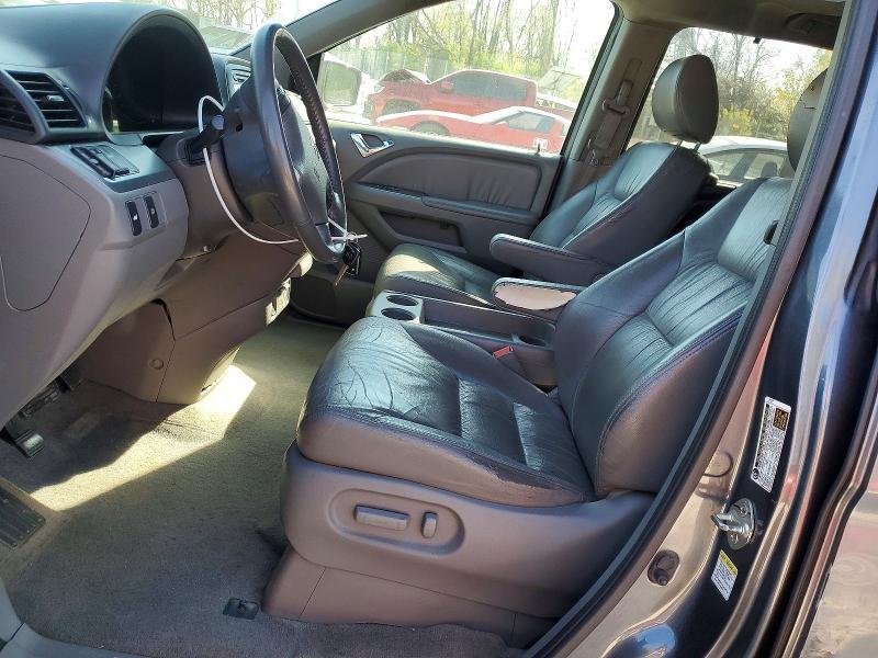 2010 Honda Odyssey exl