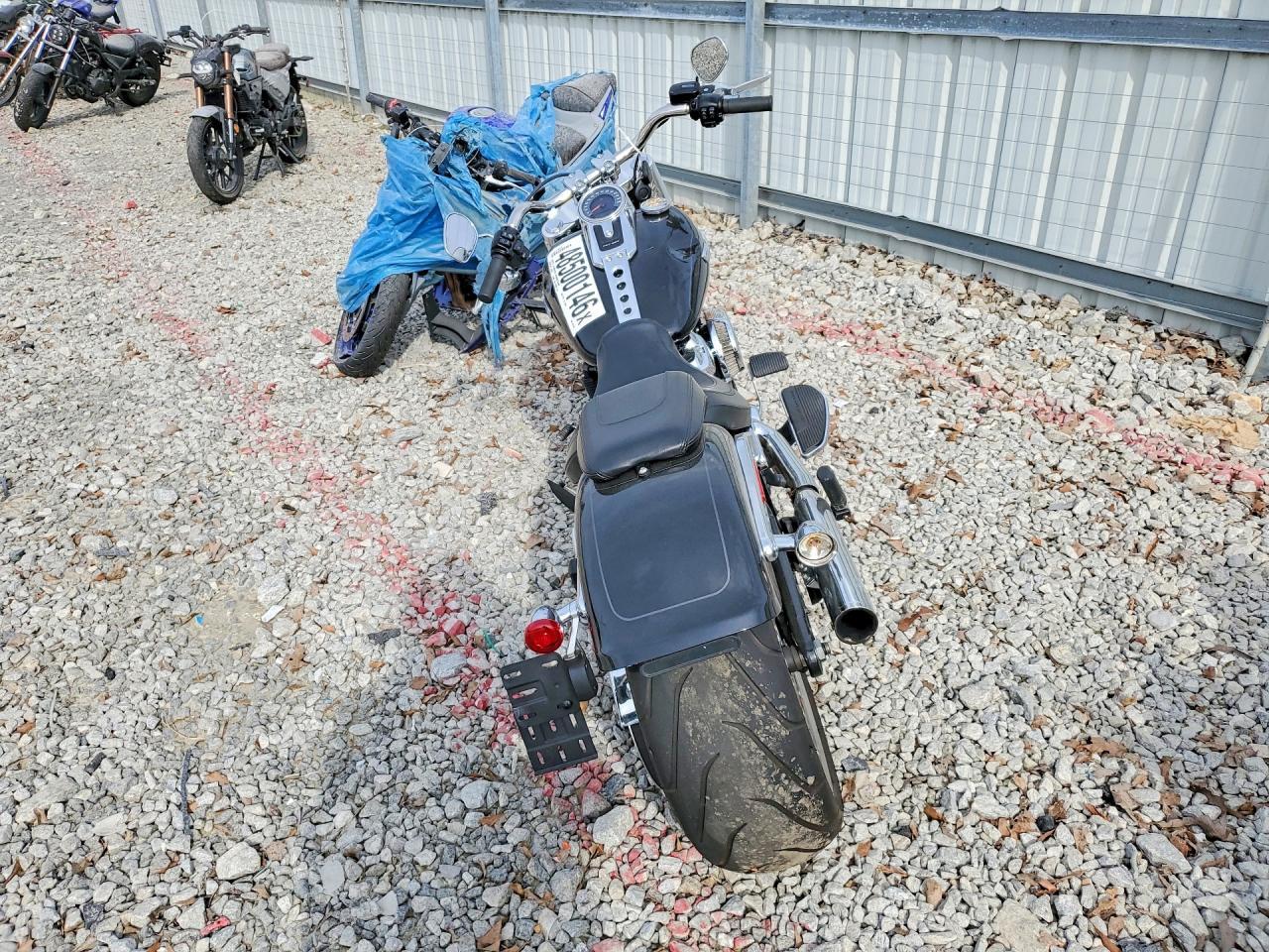 2023 Harley-Davidson Flfbs