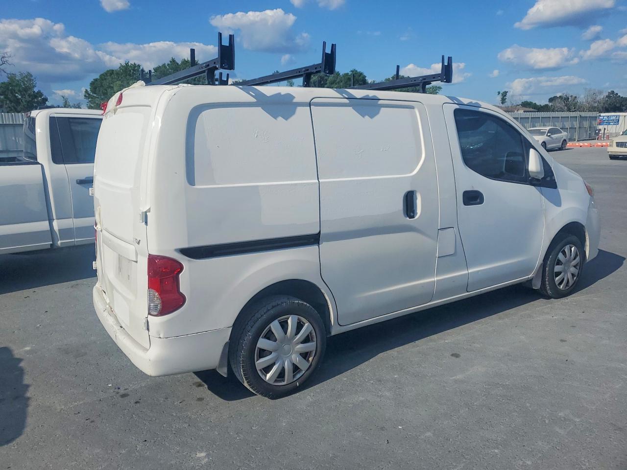 2017 Niss AN NV200 Utility / Service Van